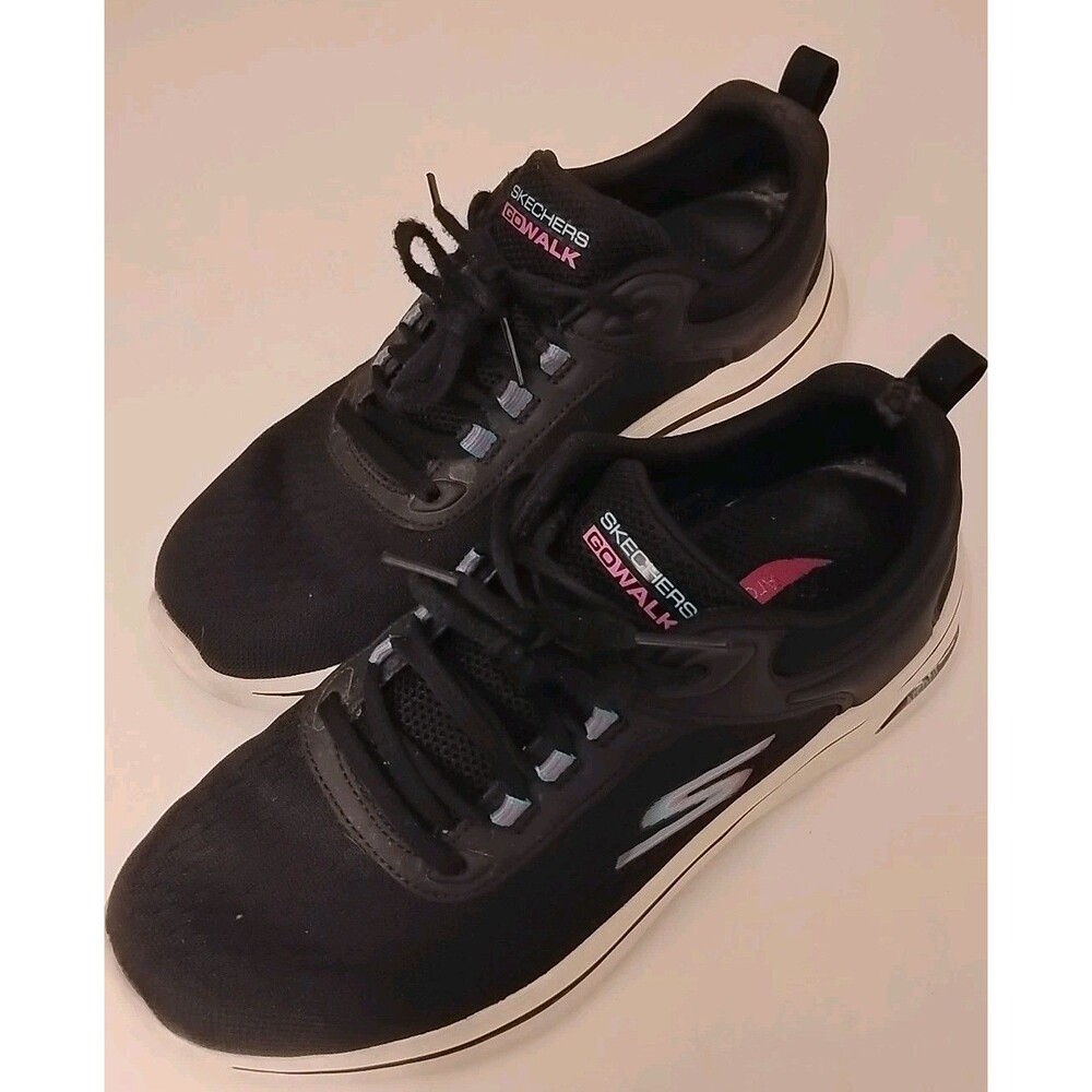 Skechers Women's GO WALK Arch Fit 2.0 Balin Size 7 Performance Sneakers
